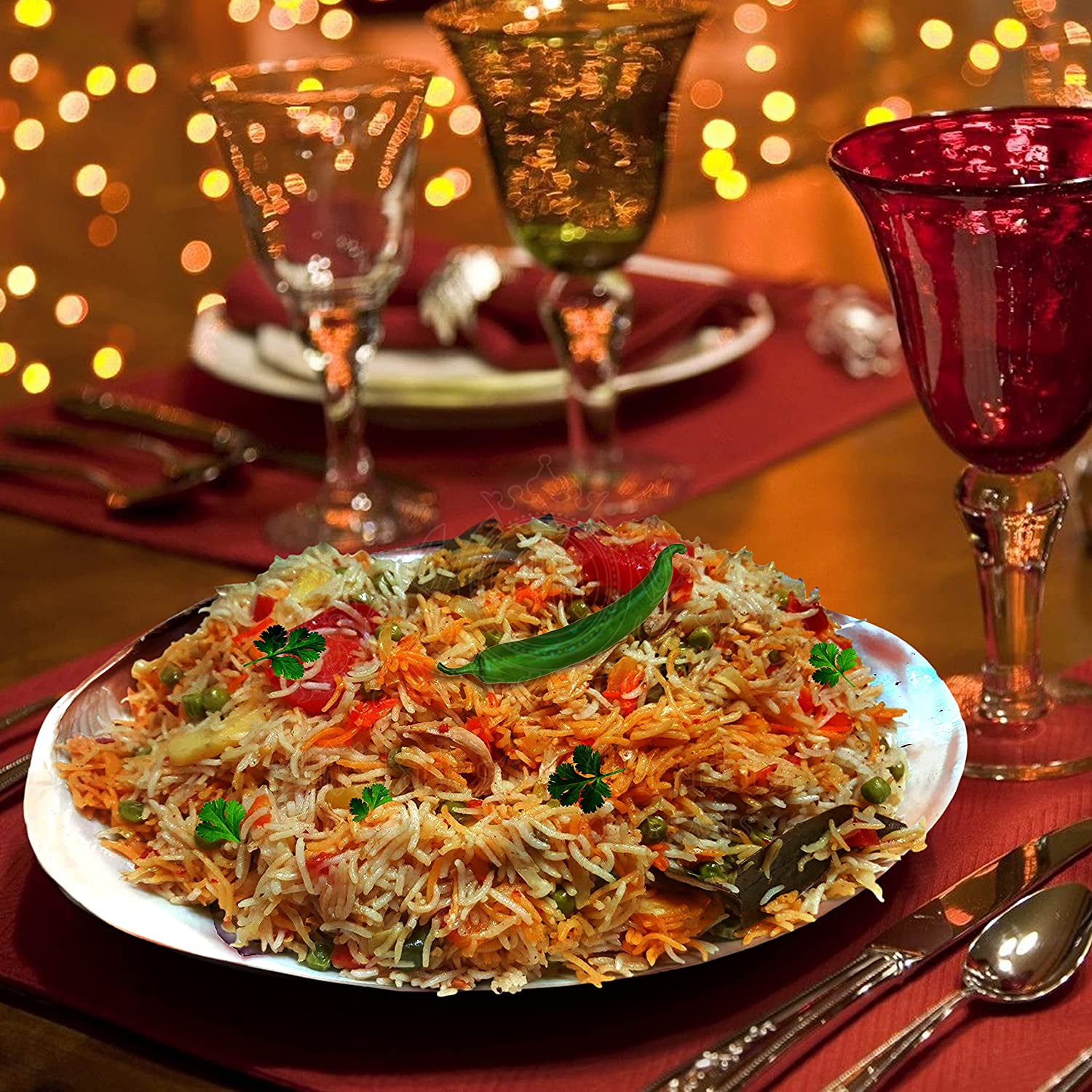 Big Clam Shell / Platter size 23-26 cm