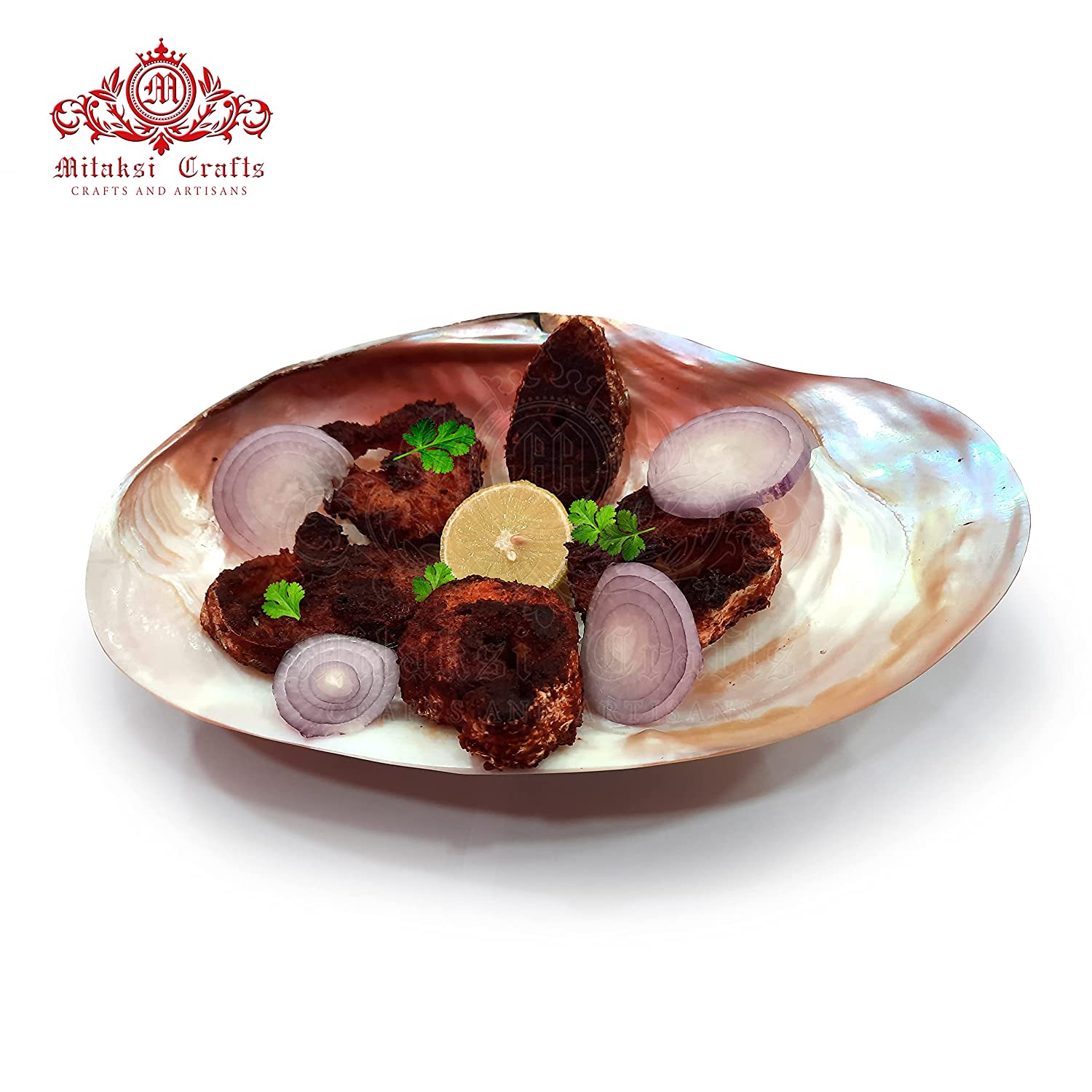 Big Clam Shell / Platter size 23-26 cm