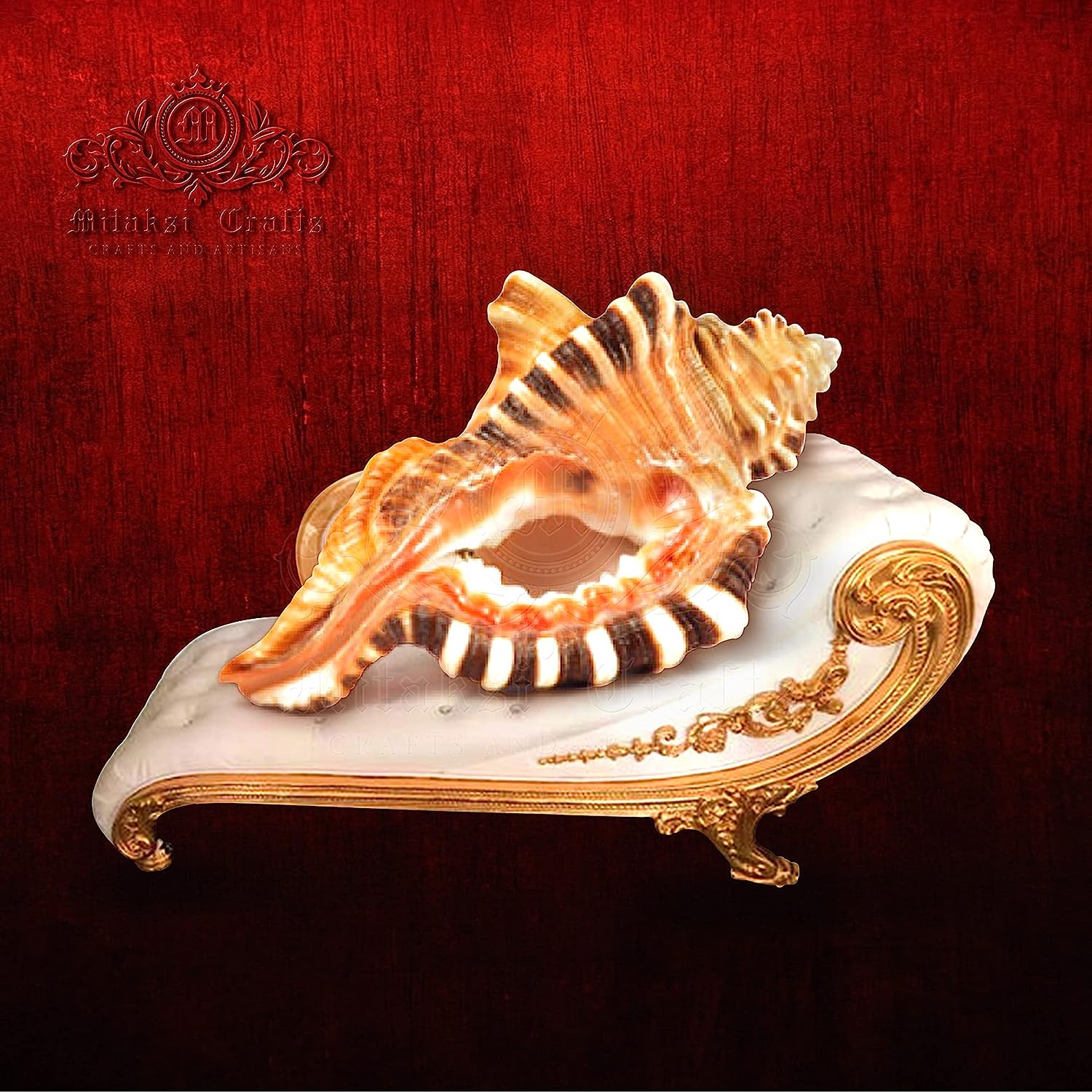 Ganesh Mukhi Shankh (Ganpati Shankh)