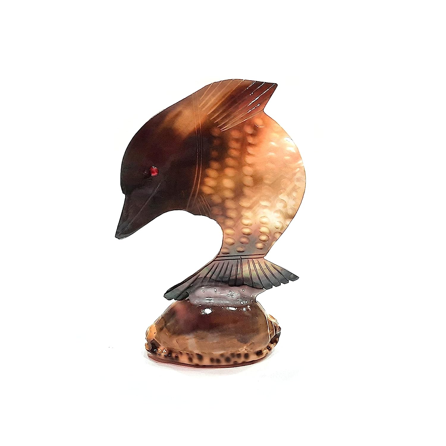 Mother of Pearls Showpiece Dolphin Small