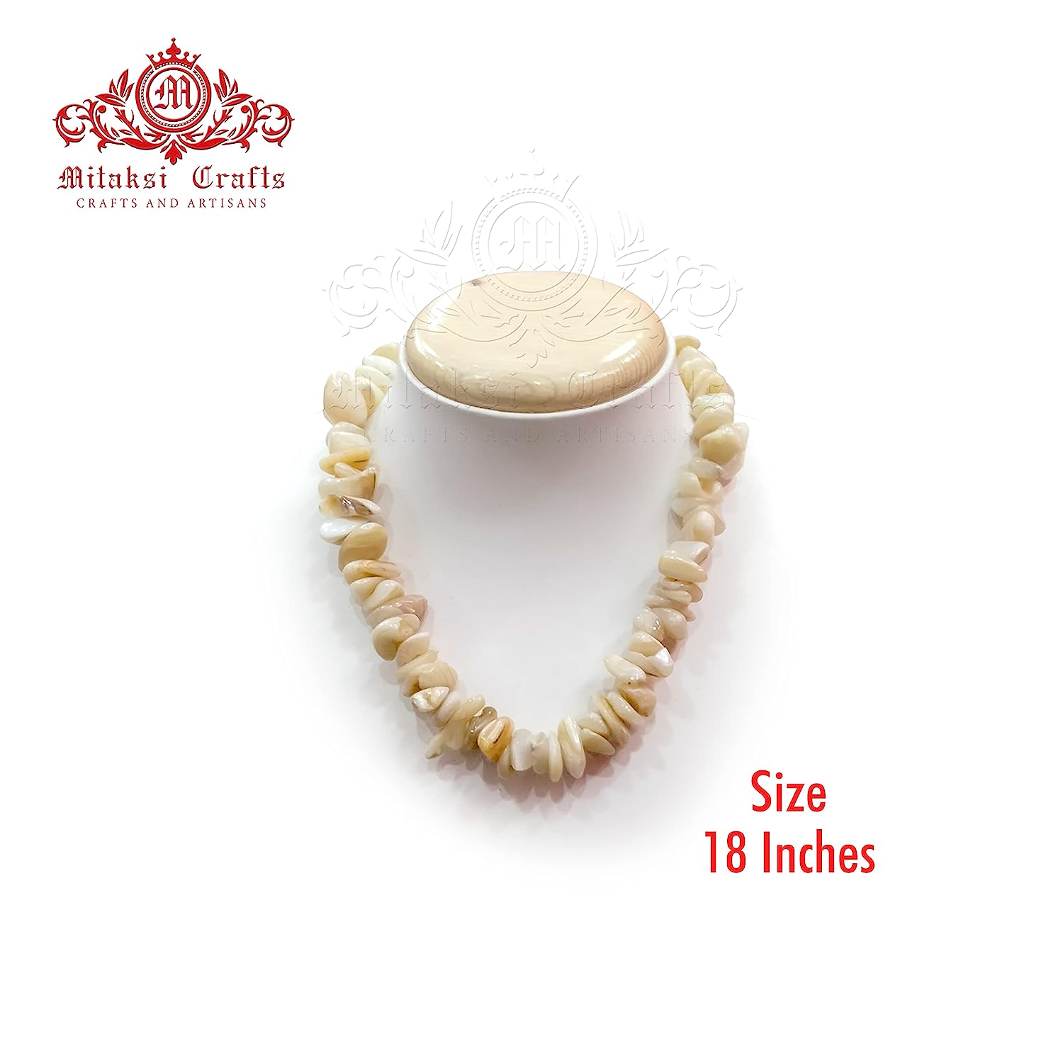 Seashell Necklace - Choker