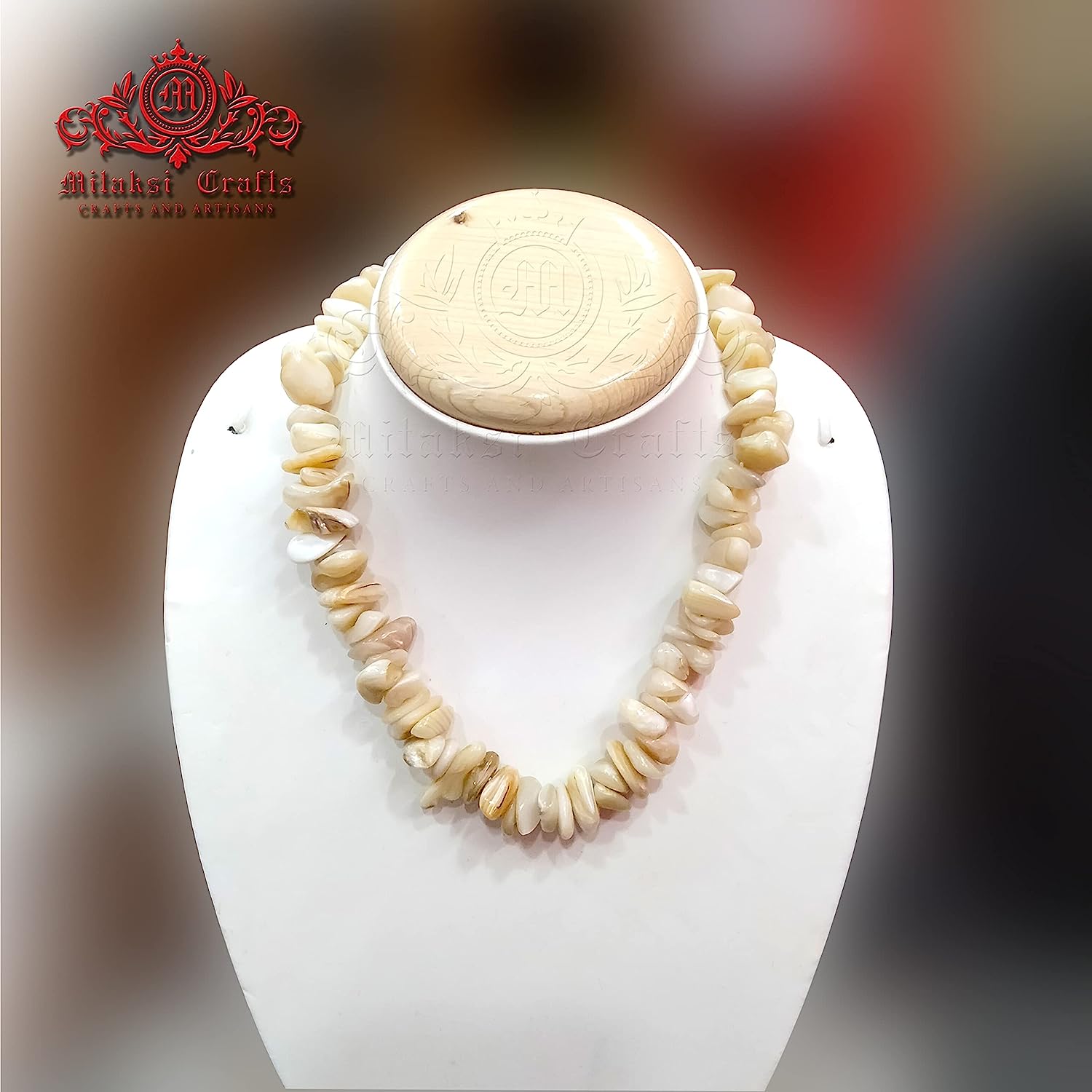 Buy Conch Shell Choker Handmade Shell Necklace Beach Aesthetic Surf-style  Wedding Favour Summer Holiday Jewellery Gift Ben's Beach Online in India -  Etsy